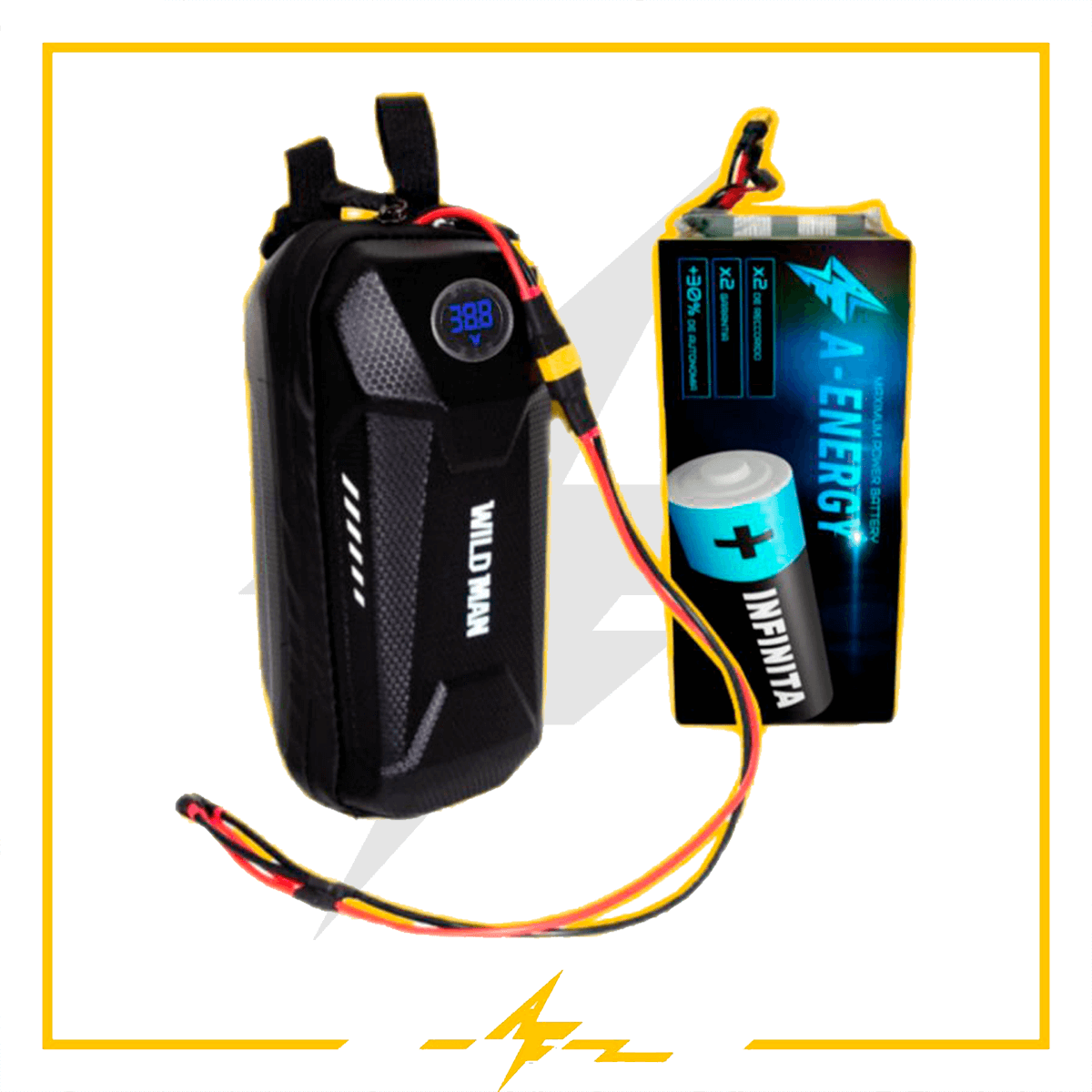 Bateria de autonomia conmutada patinete electrico homologado
bateria patinete electrico
bateria patinetes
baterias patinetes
bateria para patinete electrico
batería de patinete eléctrico
batería patinete eléctrico
baterias para patinetes electricos
bateria externa patinete
bateria xiaomi patinete
baterias de patinete
baterias para patines electricos
batería para patinete eléctrico
taller del patinete
piezas de repuesto patinete eléctrico
af scooters